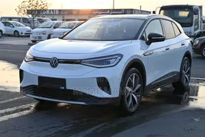 New Volkswagen ID.4 2022 White