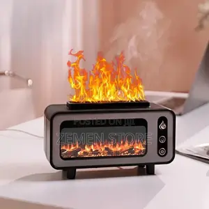Luxurious Fireplace Aroma Diffuser