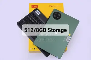 New C idea CM513 Pro 512 GB Silver