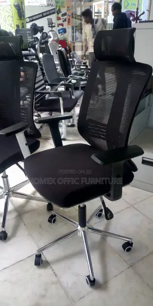 Office Managerial Ergonomic Chair የማናጀር ኤርጎኖሚክ ወንበር