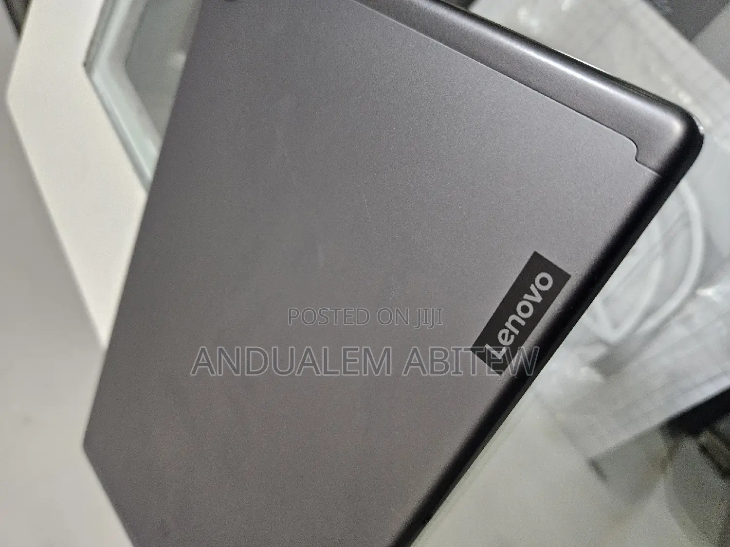 New Lenovo Tab M10 64 GB Gray
