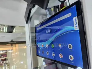 New Lenovo Tab M10 64 GB Gray