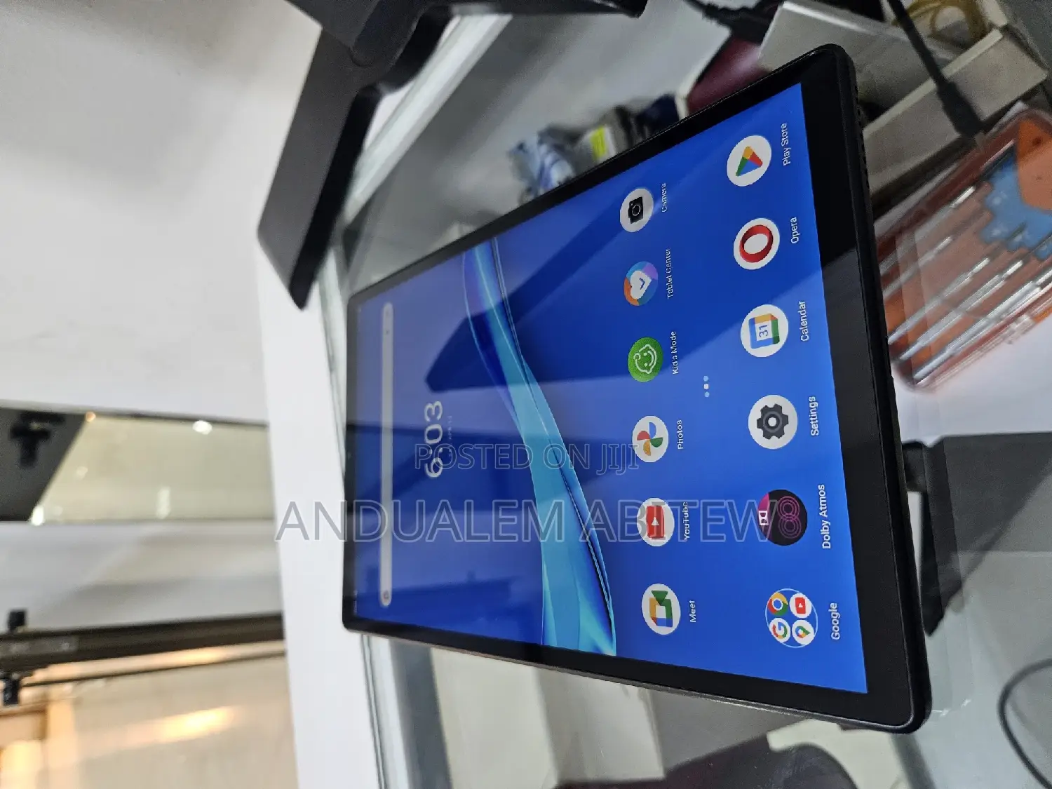 New Lenovo Tab M10 64 GB Gray