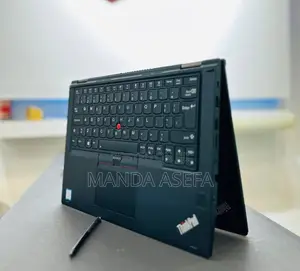 New Laptop Lenovo ThinkPad Yoga 370 8GB Intel Core I5 SSD 512GB