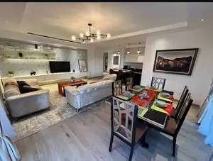 Furnished 3bdrm Apartment in Grand View, Bole for rent
