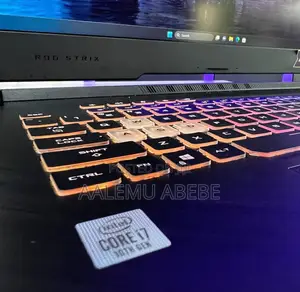 New Laptop Asus ROG Strix G15 16GB Intel Core I7 SSD 1T