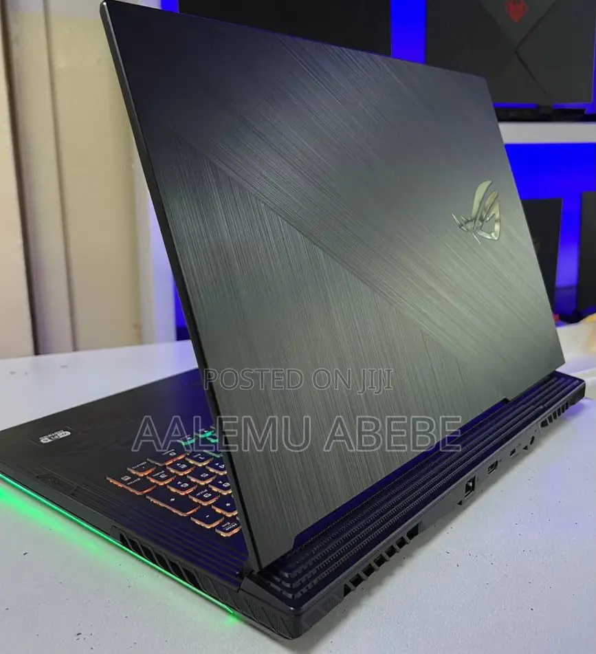 New Laptop Asus ROG Strix G15 16GB Intel Core I7 SSD 1T