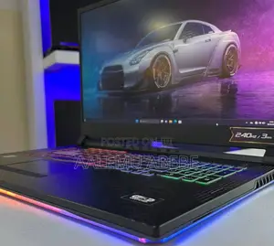 New Laptop Asus ROG Strix G15 16GB Intel Core I7 SSD 1T