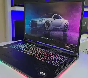New Laptop Asus ROG Strix G15 16GB Intel Core I7 SSD 1T