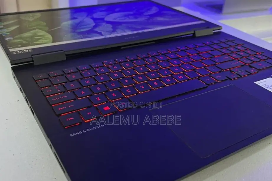 New Laptop HP Omen 15 16GB Intel Core I7 SSD 512GB
