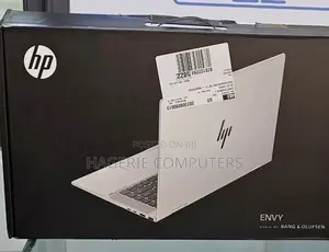 New Laptop HP Envy X360 16GB Intel Core I7 SSD 1T