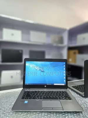 New Laptop HP EliteBook 840 G2 8GB Intel Core i5 HDD 500GB