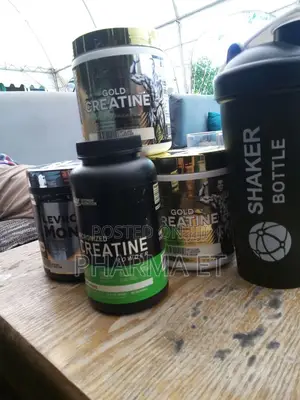 Optimum Nutrition Creatine Monohydrate