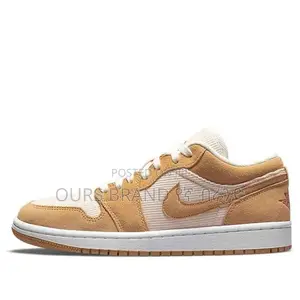 High Master Quality Luxurious Nike Air Jordan 1 Low Cut Shoe