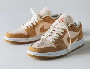 High Master Quality Luxurious Nike Air Jordan 1 Low Cut Shoe