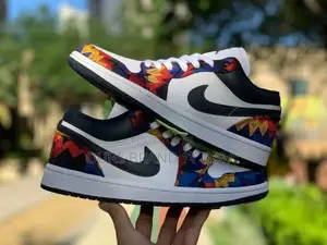 High Master Quality Luxurious Nike Air Jordan 1 Low Cut Shoe