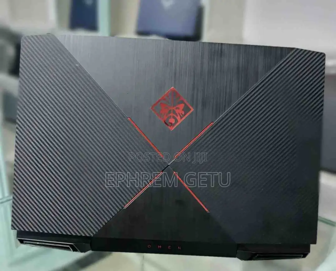 New Laptop HP Omen 15 16GB Intel Core I7 SSD 512GB