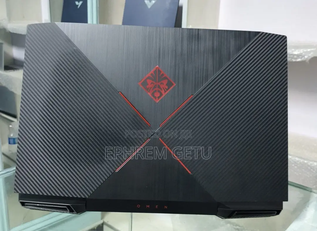 New Laptop HP Omen 15 16GB Intel Core I7 SSD 512GB