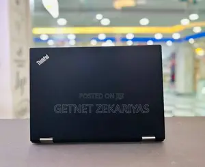 New Laptop Lenovo ThinkPad Yoga 370 8GB Intel Core I5 SSD 512GB