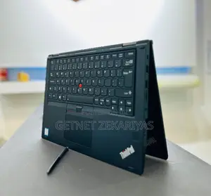 New Laptop Lenovo ThinkPad Yoga 370 8GB Intel Core I5 SSD 512GB