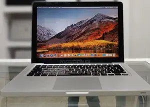 New Laptop Apple MacBook Pro 2010 4GB Intel Core 2 Duo HDD 320GB