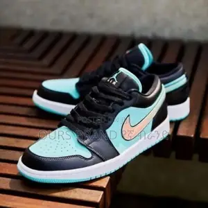 High Master Quality Luxurious Nike Air Jordan 1 Low Cut Shoe