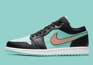 High Master Quality Luxurious Nike Air Jordan 1 Low Cut Shoe