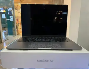 New Laptop Apple MacBook Air 2022 M2 8GB Apple M2 SSD 512GB