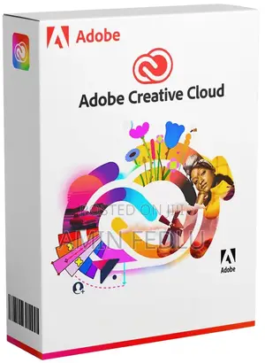 Adobe Creative Cloud Collection 2024