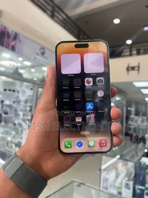 Apple iPhone 14 Pro Max 256 GB Gold