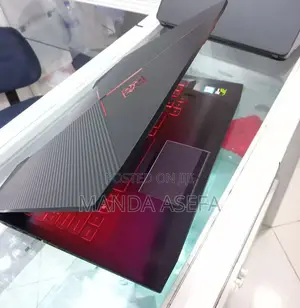 New Laptop HP Omen X 16GB Intel Core I7 SSD 512GB