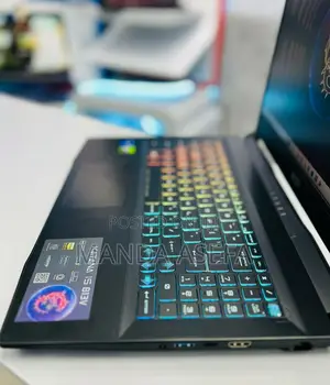 New Laptop MSI Katana 15 16GB Intel Core I7 SSD 512GB