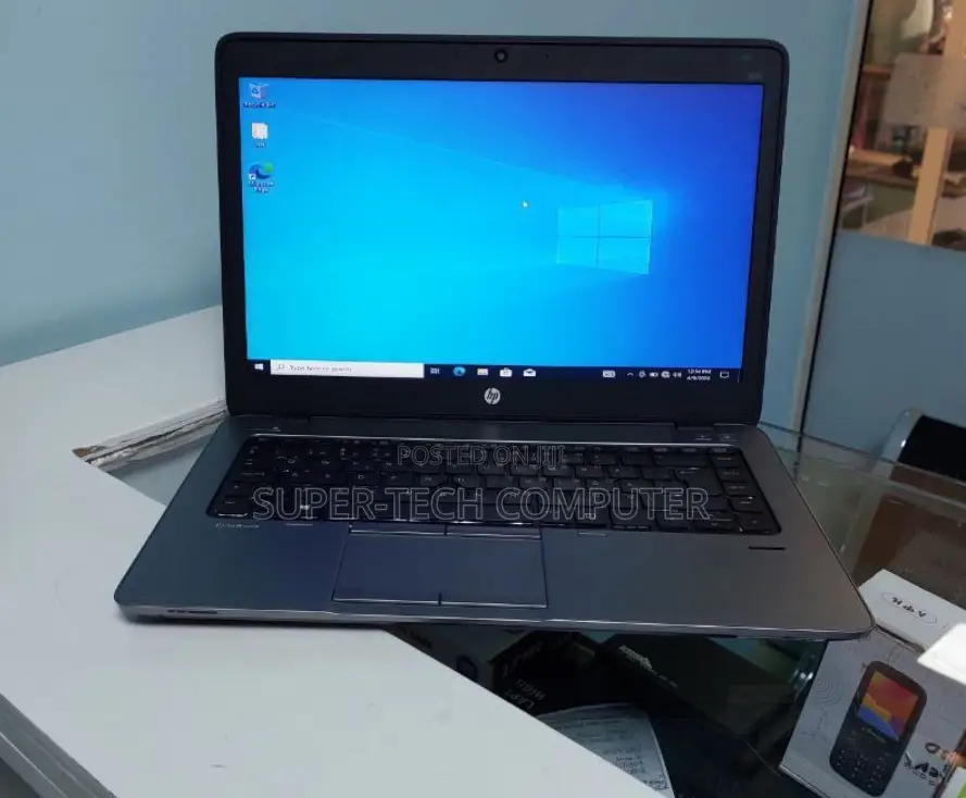 New Laptop HP EliteBook 840 8GB Intel Core I5 HDD 500GB