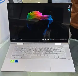 New Laptop HP Pavilion X360 16GB Intel Core I7 SSD 512GB