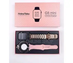 Haino Teko Germany G8 Mini Ladies Smart Watch