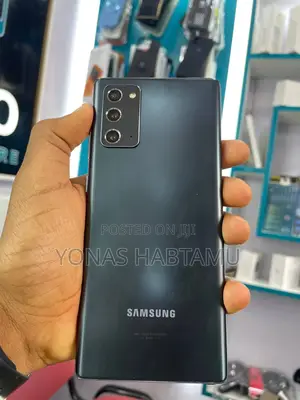 New Samsung Galaxy Note 20 256 GB