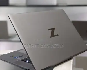 New Laptop HP ZBook Studio 16GB Intel Core I7 SSD 512GB