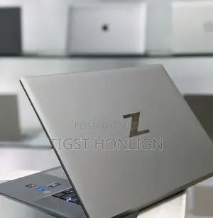 New Laptop HP ZBook 15 16GB Intel Core I7 SSD 512GB