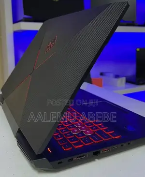 New Laptop HP Omen X 16GB Intel Core I5 SSD 512GB