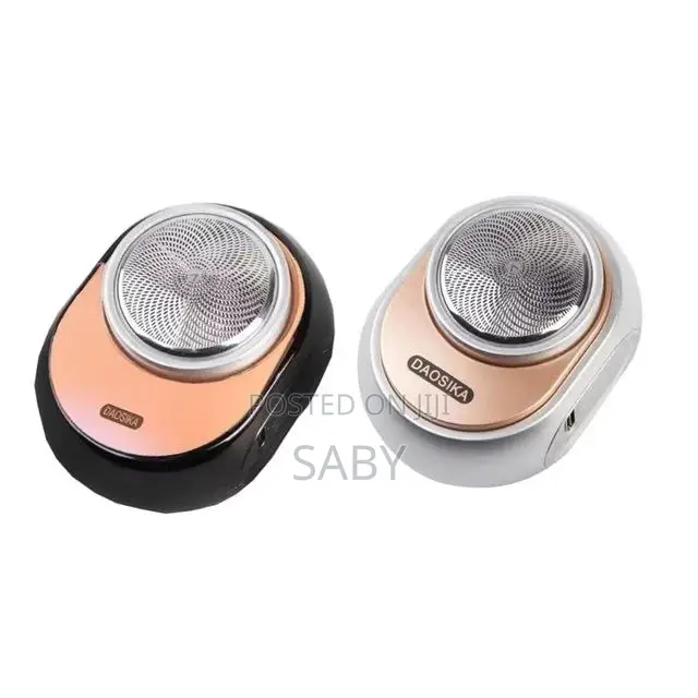 Portable Mini Rechargeable Shaver