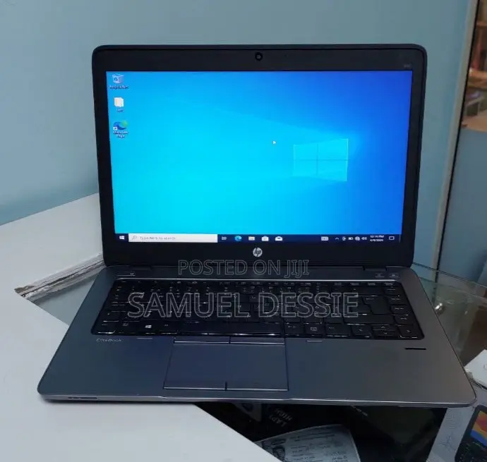 New Laptop HP EliteBook 840 G1 8GB Intel Core I5 HDD 500GB
