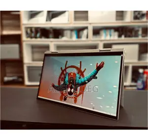 New Laptop HP Envy X360 16GB Intel Core I7 SSD 512GB