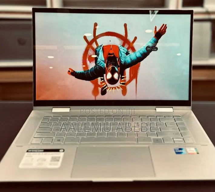 New Laptop HP Envy X360 16GB Intel Core I7 SSD 512GB