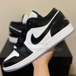 Nike Air Jordan 1 Low Cute Shoes High Quality Luxurious