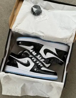 Nike Air Jordan 1 Low Cute Shoes High Quality Luxurious