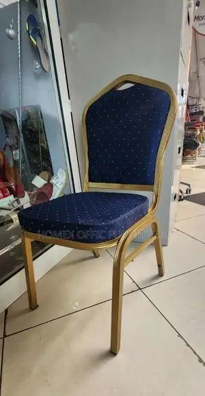 Modern Banqueting Chair Imported and Local ዘመናዊ የድግስ ወንበር