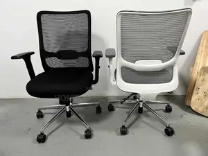 Office Secretarial and Staff Chair የሴክረተሪ እና ስታፍ ወንፊት ወንበር