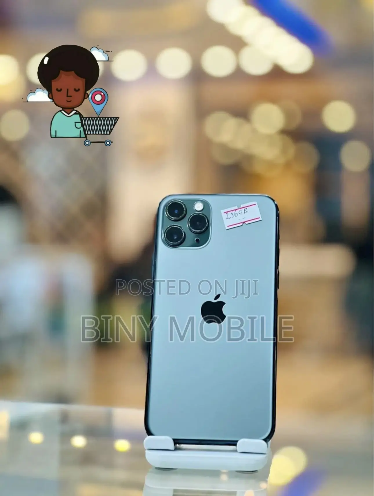Apple iPhone 11 Pro 256 GB Green