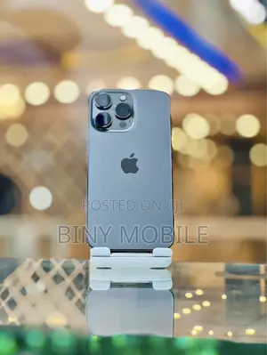 Apple iPhone 13 Pro 256 GB Black