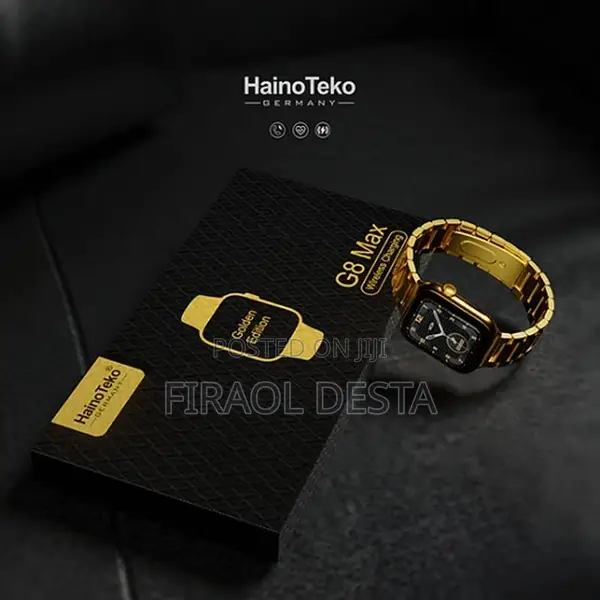 Haino Teko G8 Max Smart Watch